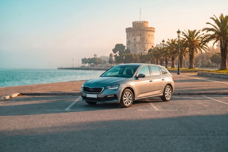 Škoda Scala / Opel Crossland ή παρόμοιο προς ενοικίαση στη Θεσσαλονίκη